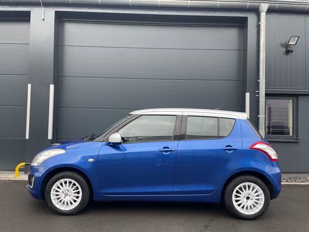 Suzuki Swift 1.2 Comfort 69 kW image number 5