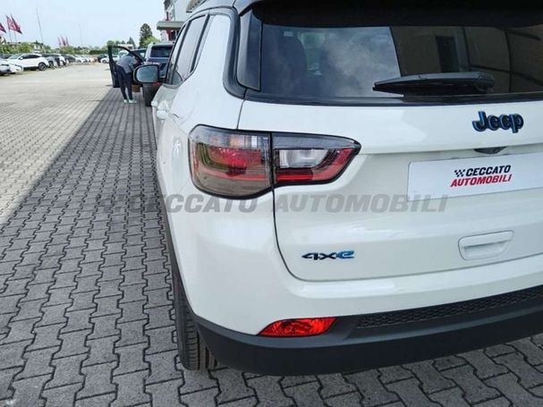 Jeep Compass 1.3 PHEV Night Eagle 140 kW image number 9