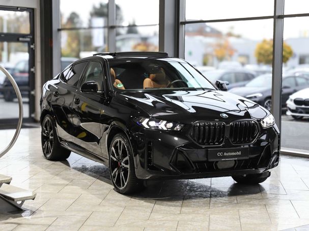 BMW X6 xDrive40d M Sport Pro 259 kW image number 8