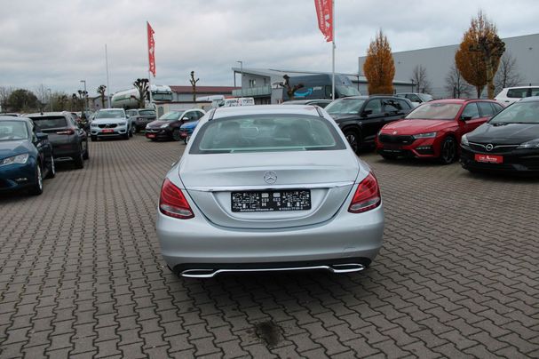 Mercedes-Benz C 200 BlueTEC d 100 kW image number 4