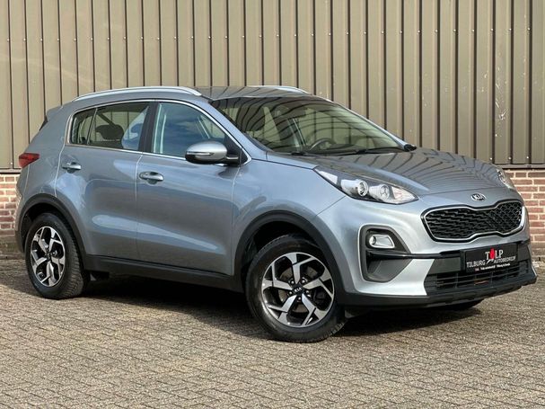 Kia Sportage 1.6 97 kW image number 2