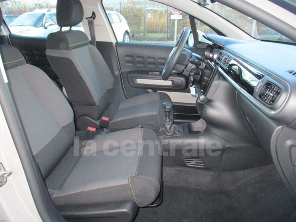 Citroen C3 BlueHDi 100 S&S FEEL 75 kW image number 21