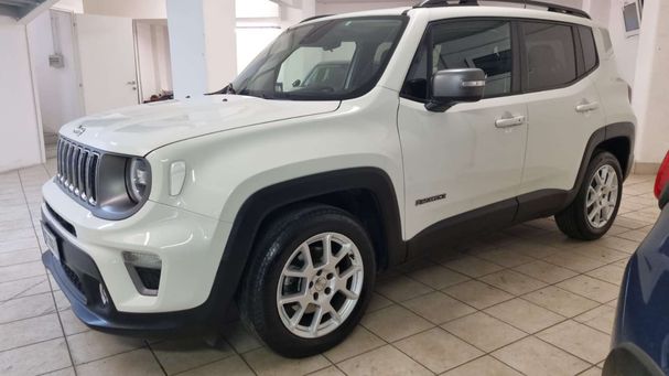 Jeep Renegade 1.3 Limited 110 kW image number 1