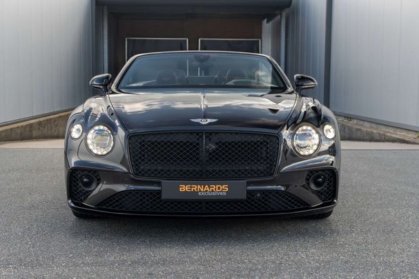 Bentley Continental GTC 467 kW image number 30