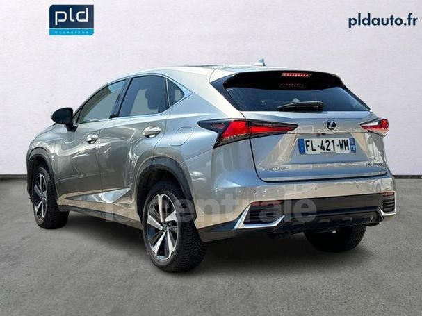 Lexus NX 300 h 145 kW image number 4