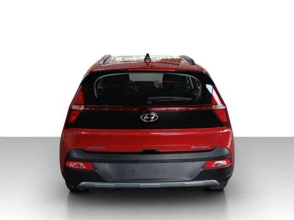 Hyundai Bayon DCT 74 kW image number 12