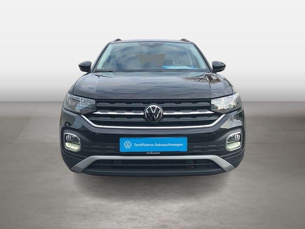 Volkswagen T-Cross 1.0 TSI DSG Life 81 kW image number 7