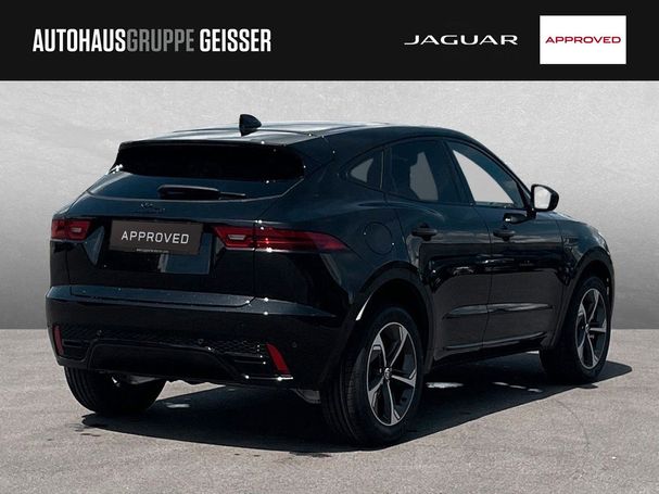 Jaguar E-Pace D165 R-Dynamic S AWD 120 kW image number 2