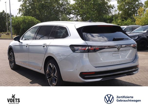 Volkswagen Passat Variant 1.5 eHybrid Elegance DSG 150 kW image number 4