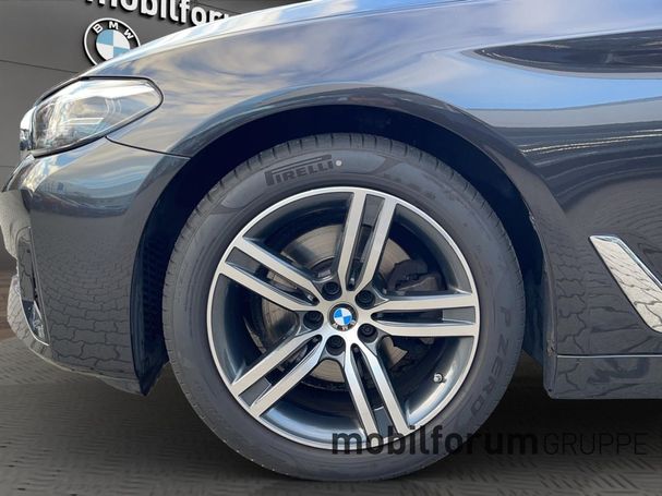 BMW 520i 135 kW image number 20