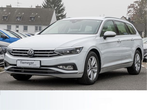 Volkswagen Passat Variant 2.0 TDI Elegance DSG 110 kW image number 1