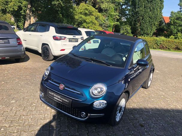 Fiat 500C 1.0 Hybrid 51 kW image number 9