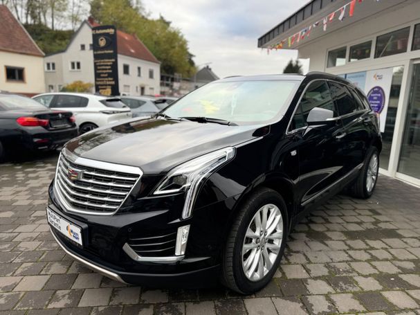 Cadillac XT5 AWD Platinum 231 kW image number 1