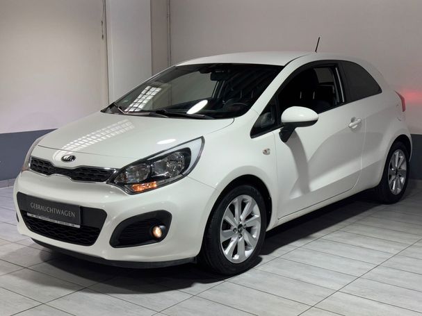 Kia Rio 63 kW image number 1