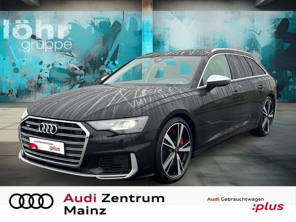 Audi S6 3.0 TDI quattro Tiptronic Avant 253 kW image number 2