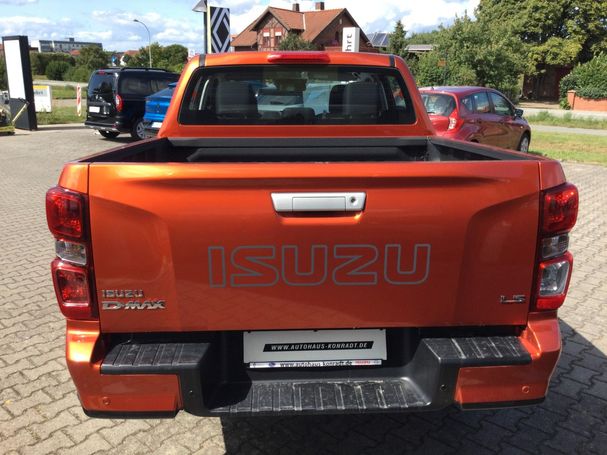 Isuzu D-Max Double Cab 120 kW image number 5