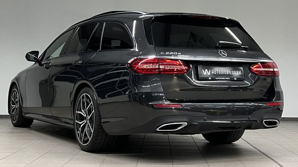 Mercedes-Benz E 220 d T 143 kW image number 6