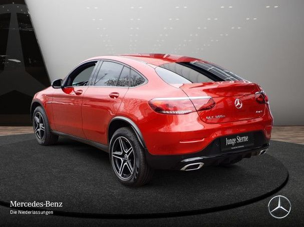 Mercedes-Benz GLC 300 e 235 kW image number 8