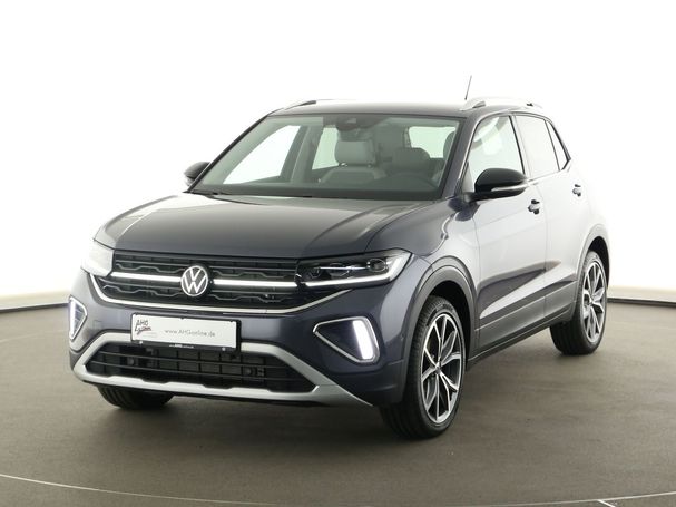 Volkswagen T-Cross 1.0 TSI DSG Style 85 kW image number 1