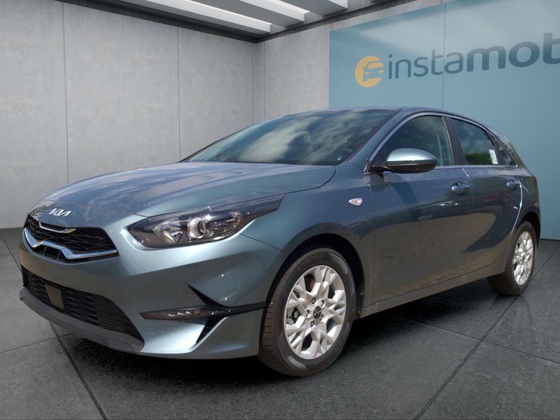 Kia Ceed 1.5T DCT Vision