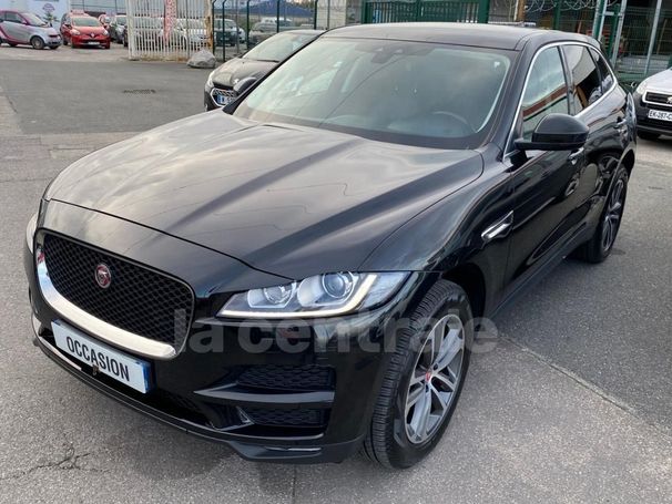 Jaguar F-Pace 132 kW image number 1