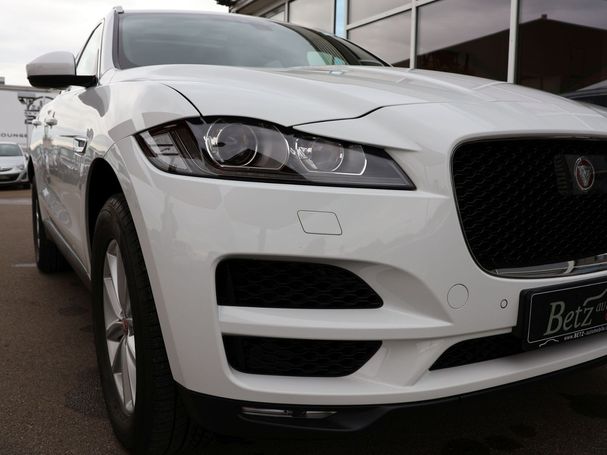 Jaguar F-Pace AWD Portfolio 184 kW image number 1