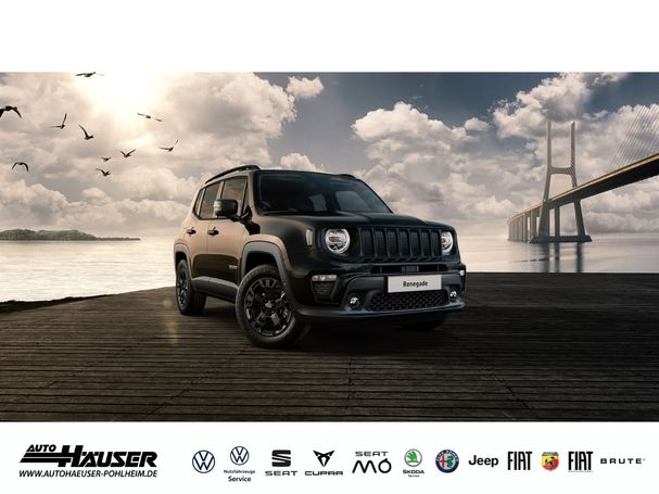 Jeep Renegade 1.5 e-Hybrid 96 kW image number 8