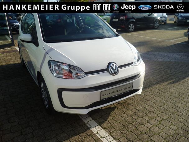 Volkswagen up! 44 kW image number 2