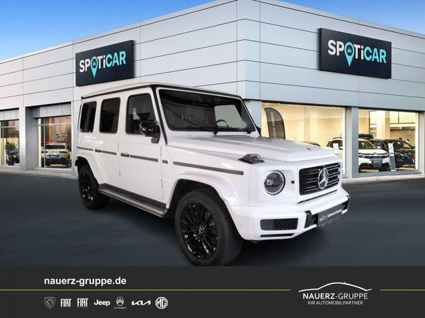 Mercedes-Benz G 350 d 210 kW image number 4