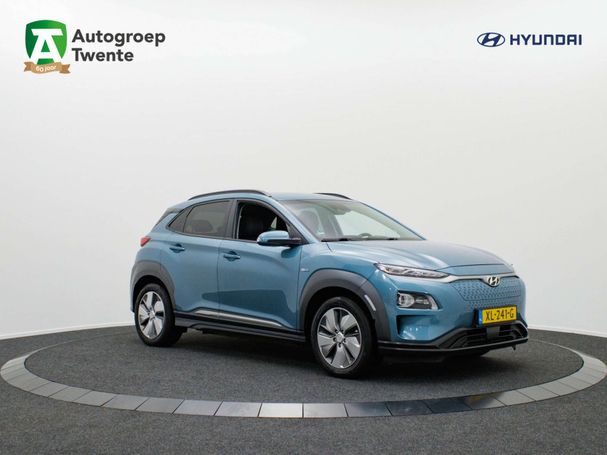 Hyundai Kona 64 kWh Premium 150 kW image number 2