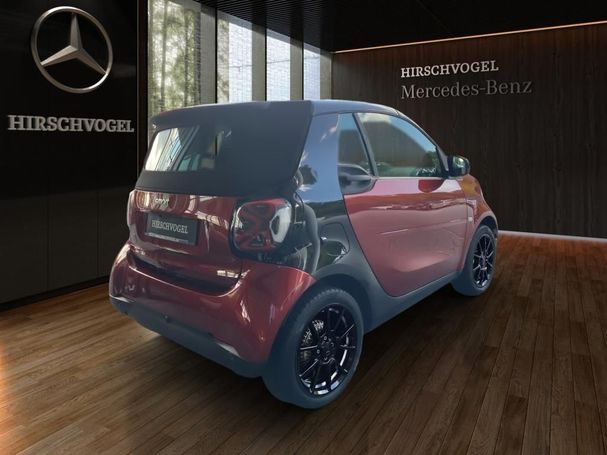 Smart ForTwo EQ 60 kW image number 5