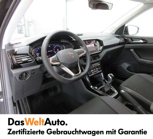 Volkswagen T-Cross TSI Life 81 kW image number 4