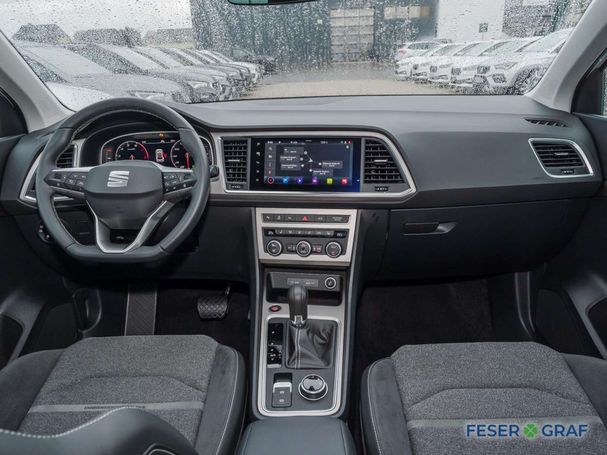 Seat Ateca TSI 110 kW image number 11