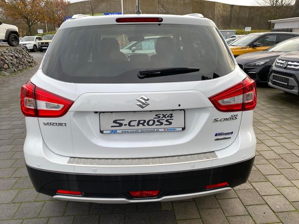 Suzuki SX4 S-Cross 1.4 Hybrid Comfort+ 95 kW image number 3