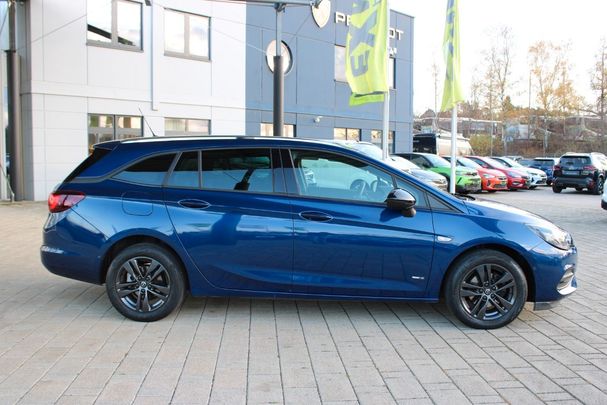 Opel Astra 1.2 Turbo Sports Tourer 107 kW image number 7