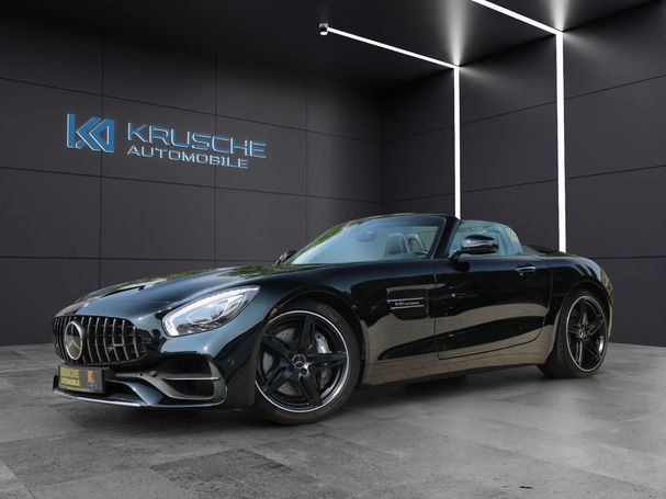 Mercedes-Benz AMG GT 350 kW image number 1