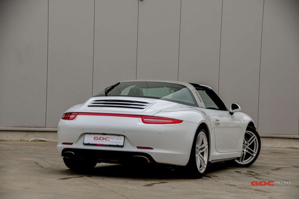 Porsche 991 Targa PDK 257 kW image number 16