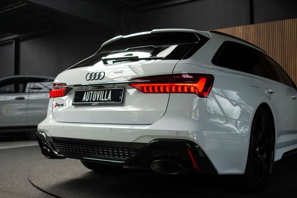 Audi RS6 TFSI quattro 441 kW image number 42