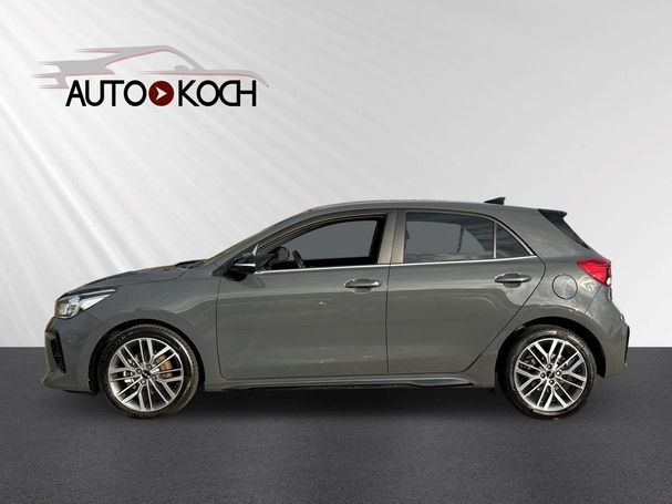 Kia Rio 1.0 T-GDi 88 kW image number 5