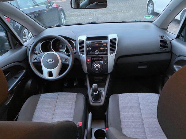 Kia Venga 1.6 92 kW image number 14