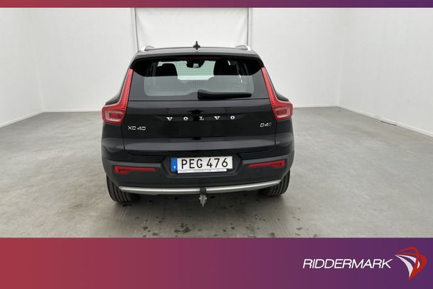 Volvo XC40 D4 AWD Momentum 140 kW image number 8