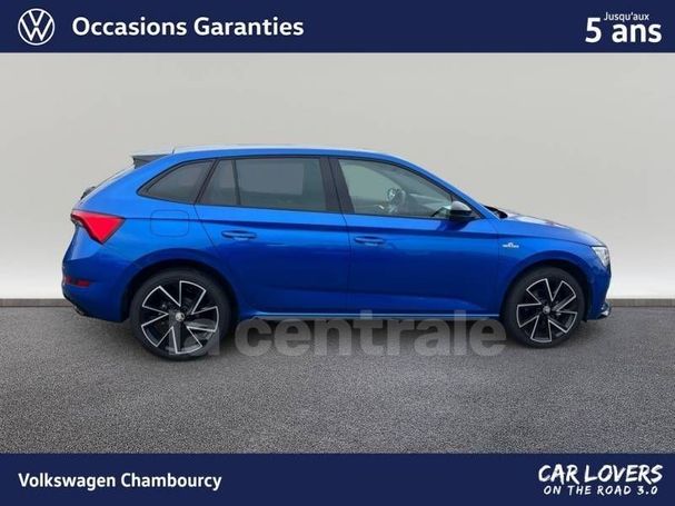 Skoda Scala 1.0 TSI DSG 81 kW image number 4