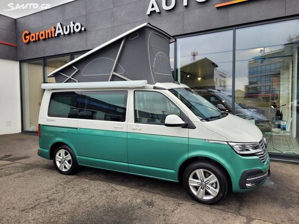 Volkswagen T6 California DSG Ocean 4Motion 110 kW image number 9