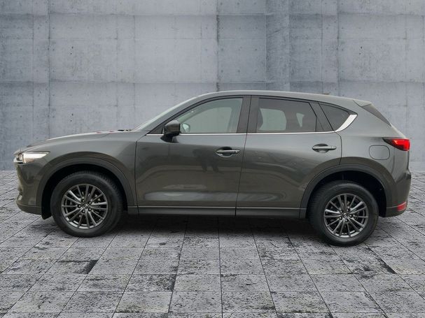 Mazda CX-5 SKYACTIV-G 194 AWD 143 kW image number 5