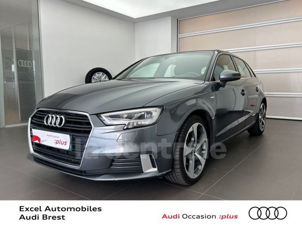 Audi A3 2.0 TDI S tronic S-line Sportback 110 kW image number 1