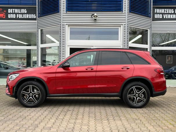 Mercedes-Benz GLC 300 4Matic 190 kW image number 7