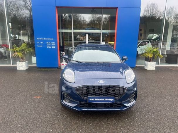 Ford Puma 1.0 EcoBoost ST-Line X 92 kW image number 5