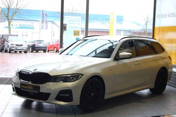 BMW 320d Touring xDrive M Sport 140 kW image number 1