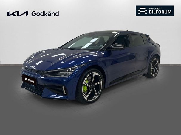 Kia EV6 GT 430 kW image number 1