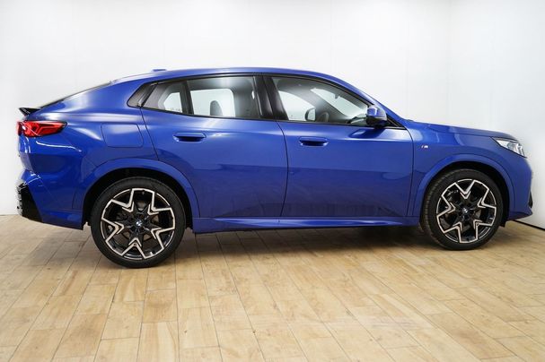 BMW X2 sDrive18d 110 kW image number 8